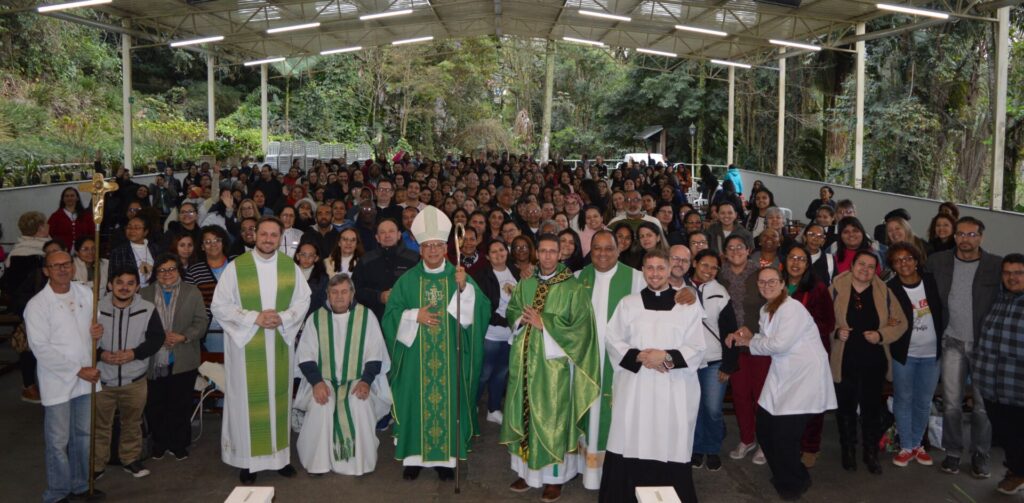 Brasilândia: Simpósio destaca a Palavra de Deus como ferramenta principal da Catequese - Jornal O São Paulo