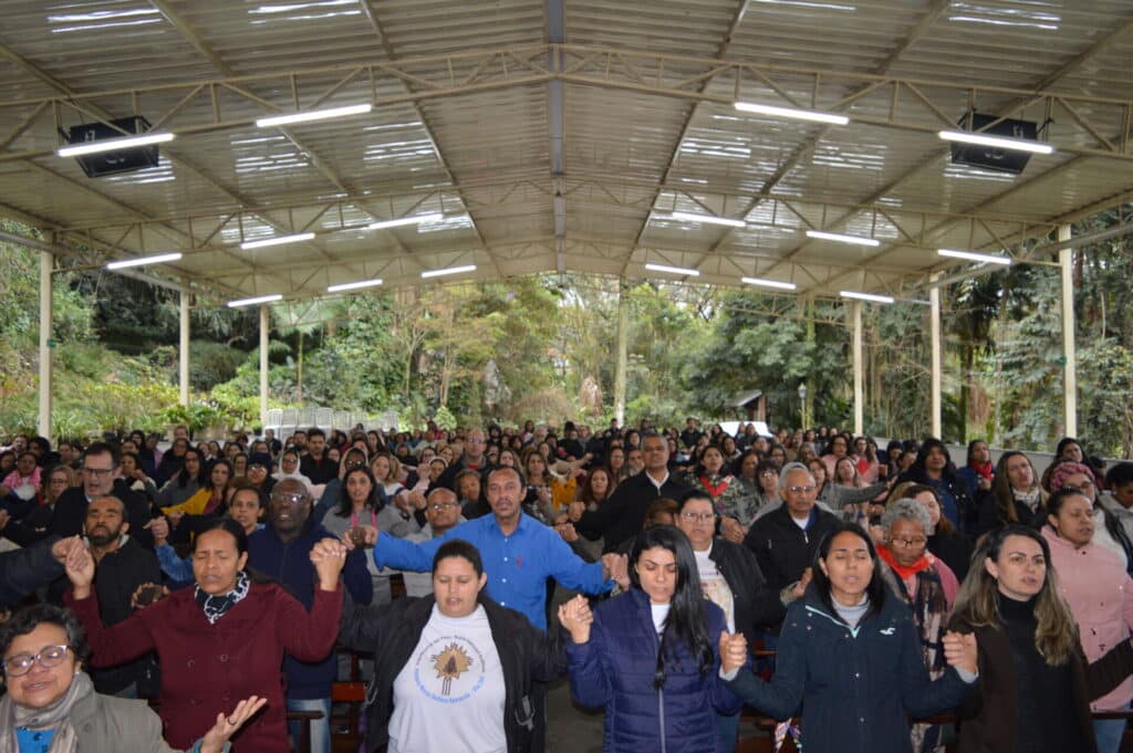 Brasilândia: Simpósio destaca a Palavra de Deus como ferramenta principal da Catequese - Jornal O São Paulo