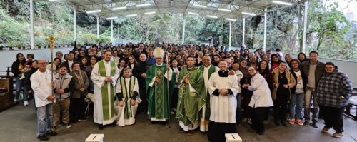 Brasilândia: Simpósio destaca a Palavra de Deus como ferramenta principal da Catequese - Jornal O São Paulo