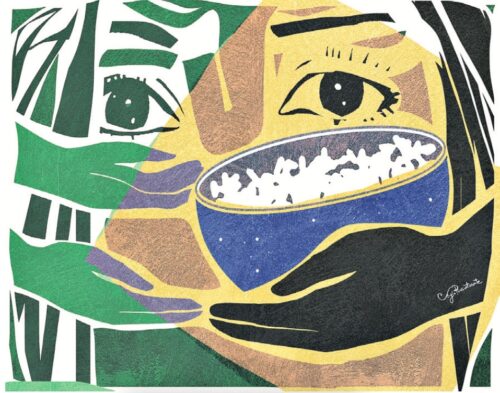 O rosto do pobre, espelho do rosto de Cristo - Jornal O São Paulo