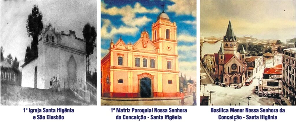 Santa Ifigênia: paróquia histórica para devoção eucarística na cidade tem novo pároco - Jornal O São Paulo