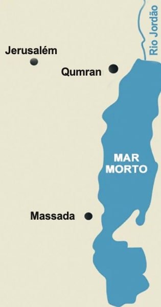 O Evangelho segundo São João e os Manuscritos do Mar Morto - Jornal O São Paulo