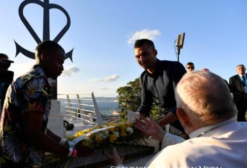 Papa lamenta que o Mar Mediterrâneo tenha se tornado um ‘enorme cemitério’ de migrantes - Jornal O São Paulo