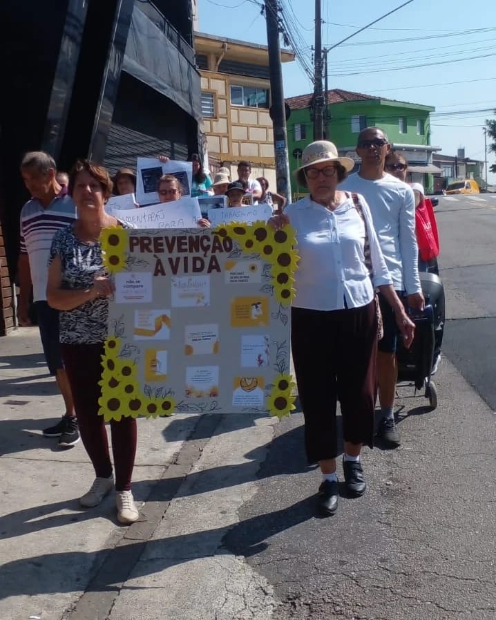 Festas patronais, ações da juventude e Caminhada da Saúde em destaque na Região Ipiranga - Jornal O São Paulo