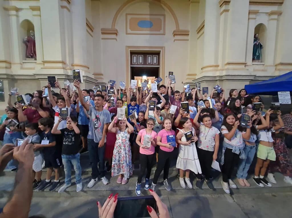 Reuniões, formações e envio missionário marcam a semana na Brasilândia - Jornal O São Paulo