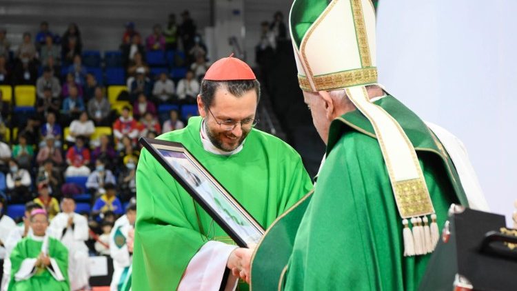 Marengo: as palavras do Papa na Mongólia impressionaram também não-católicos - Jornal O São Paulo