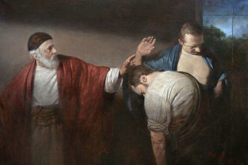 ‘Os cobradores de impostos e as prostitutas vos precedem’ - Jornal O São Paulo