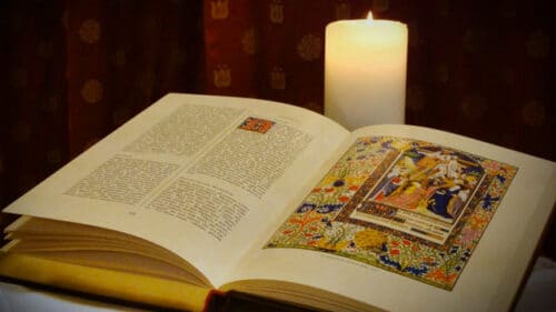 A Bíblia, uma carta de amor de Deus para nós - Jornal O São Paulo