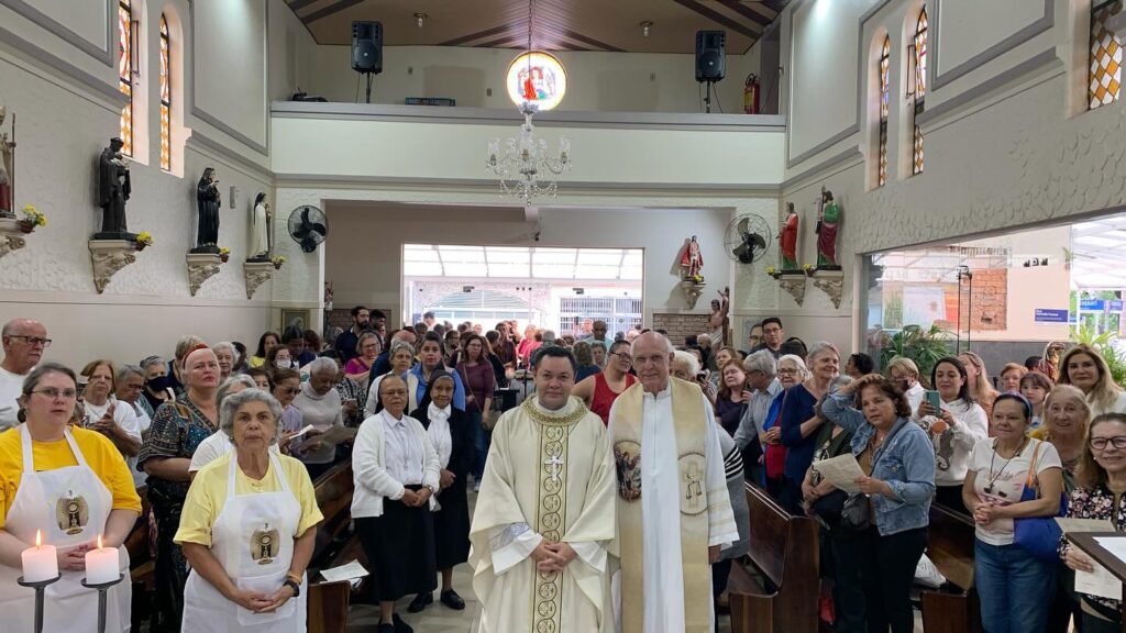 Dom Cícero: ‘Como é confortante saber que Deus nos enxerga’ - Jornal O São Paulo