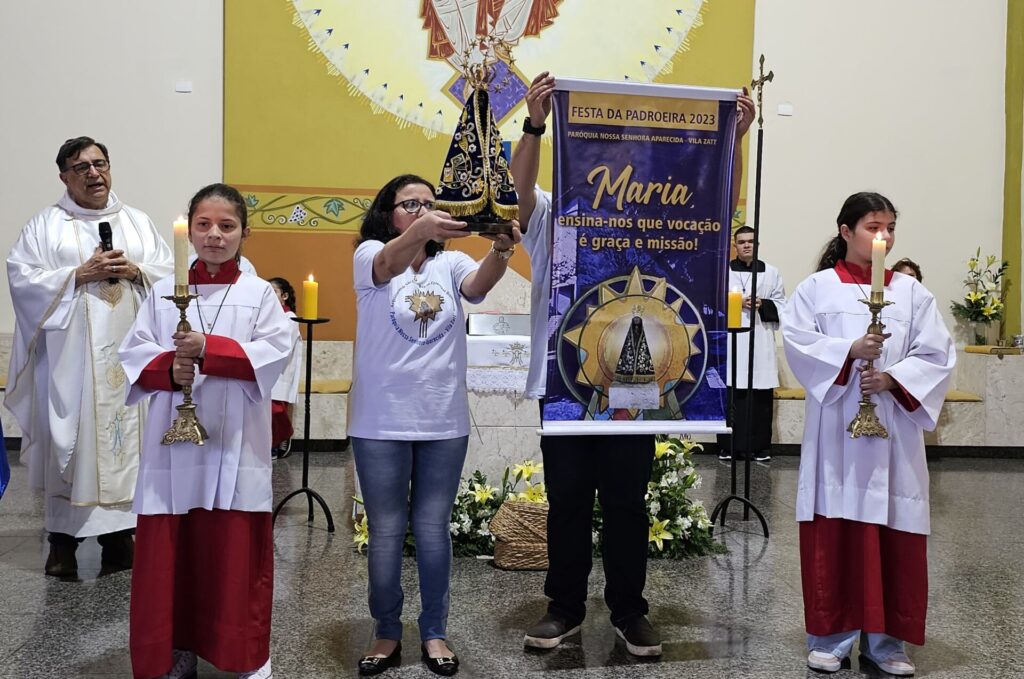 Formações, ações caritativas e festas patronais mobilizam paróquias na Brasilândia - Jornal O São Paulo