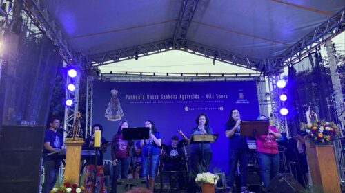 Formações, ações caritativas e festas patronais mobilizam paróquias na Brasilândia - Jornal O São Paulo