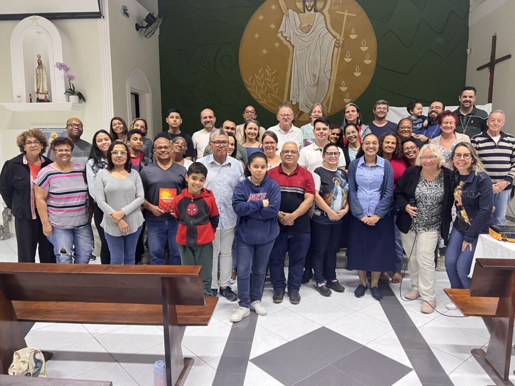 Formações, ações caritativas e festas patronais mobilizam paróquias na Brasilândia - Jornal O São Paulo