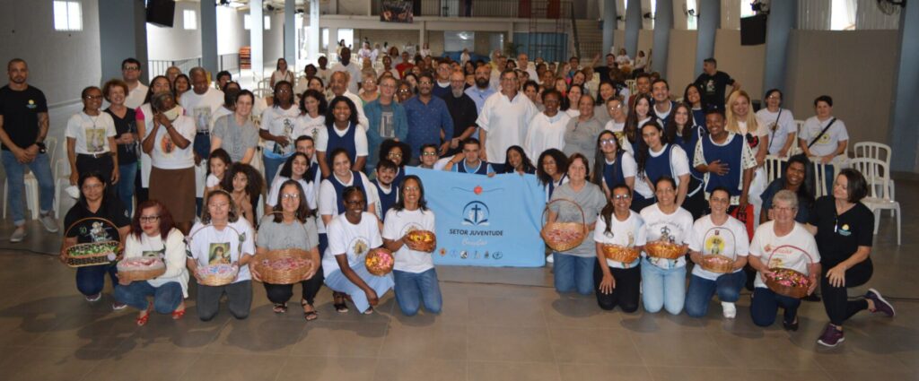 Brasilândia: Mutirão Bíblico mobiliza fiéis nos setores pastorais - Jornal O São Paulo