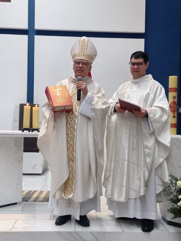 Formações, ações caritativas e festas patronais mobilizam paróquias na Brasilândia - Jornal O São Paulo