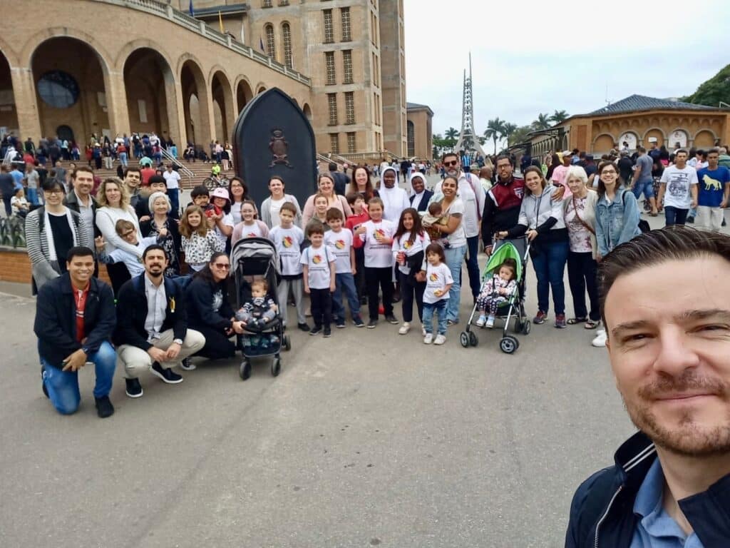Múltiplas ações acontecem em paróquias da Região Ipiranga - Jornal O São Paulo