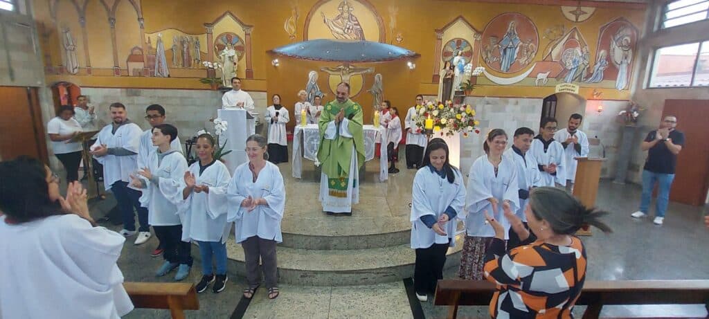 Múltiplas ações acontecem em paróquias da Região Ipiranga - Jornal O São Paulo