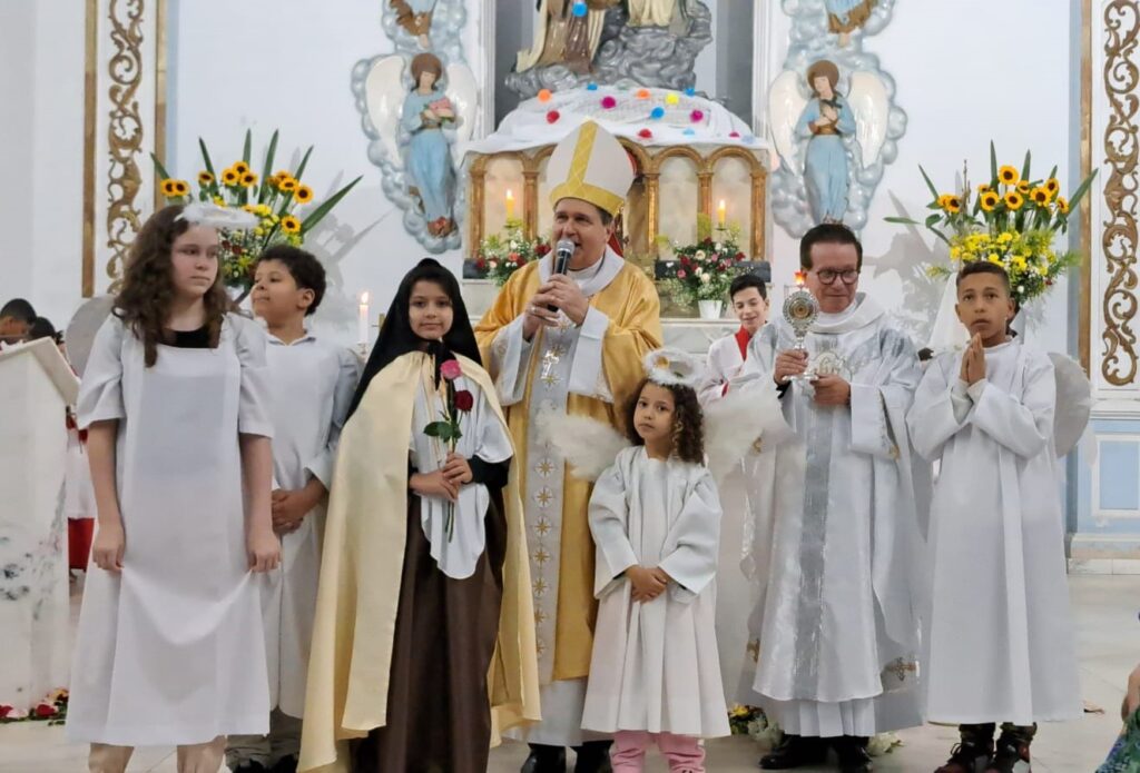 Múltiplas ações acontecem em paróquias da Região Ipiranga - Jornal O São Paulo