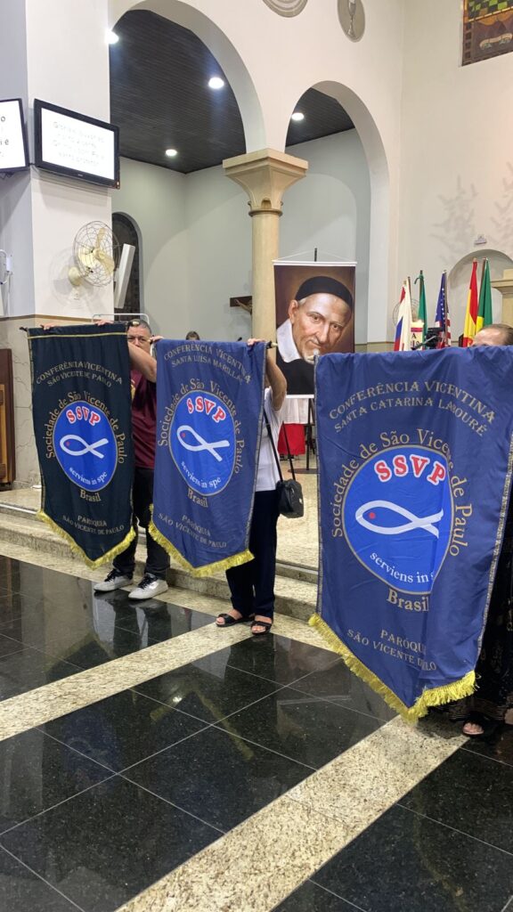 Múltiplas ações acontecem em paróquias da Região Ipiranga - Jornal O São Paulo