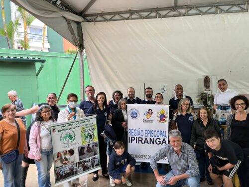 Ipiranga: Pastorais Familiar e da Criança organizam ações da Semana Nacional da Vida - Jornal O São Paulo