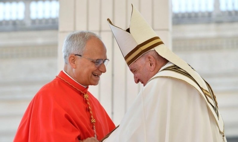 Francisco: o Colégio Cardinalício representa a sinodalidade da Igreja - Jornal O São Paulo