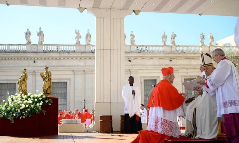Francisco: o Colégio Cardinalício representa a sinodalidade da Igreja - Jornal O São Paulo