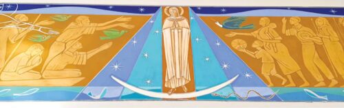 A devoção a Nossa Senhora Aparecida: em letras, traços e cores - Jornal O São Paulo