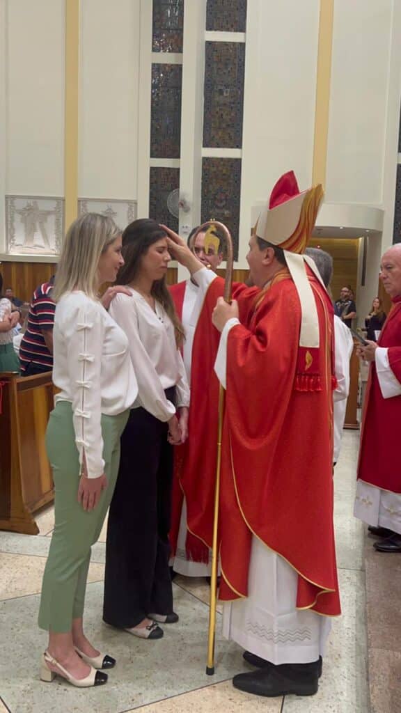 Crismas, reunião do clero e festas patronais são destaques no Ipiranga - Jornal O São Paulo