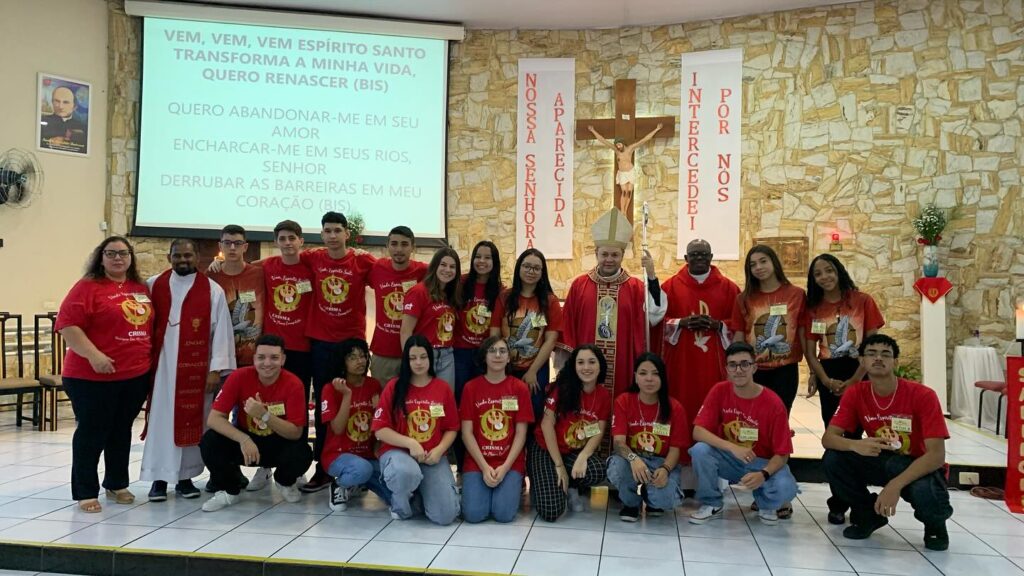 Crismas, festas patronais e vida religiosa consagrada em destaque na Região Belém - Jornal O São Paulo