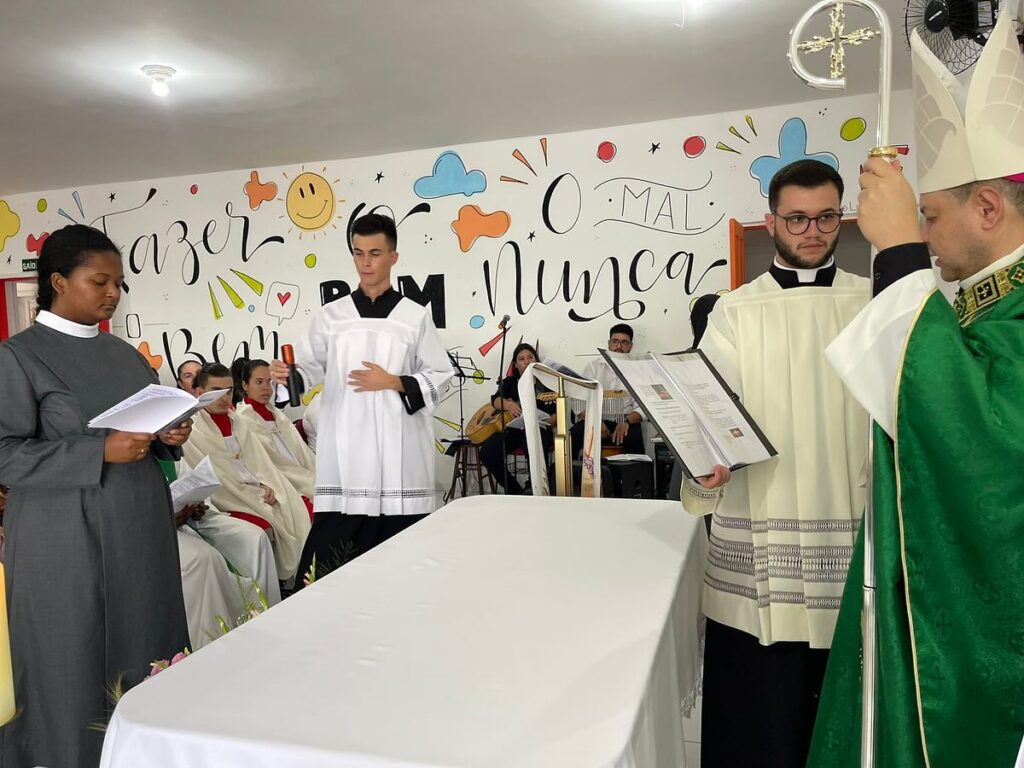 Crismas, festas patronais e vida religiosa consagrada em destaque na Região Belém - Jornal O São Paulo