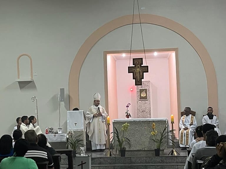 Crismas, festas patronais e vida religiosa consagrada em destaque na Região Belém - Jornal O São Paulo