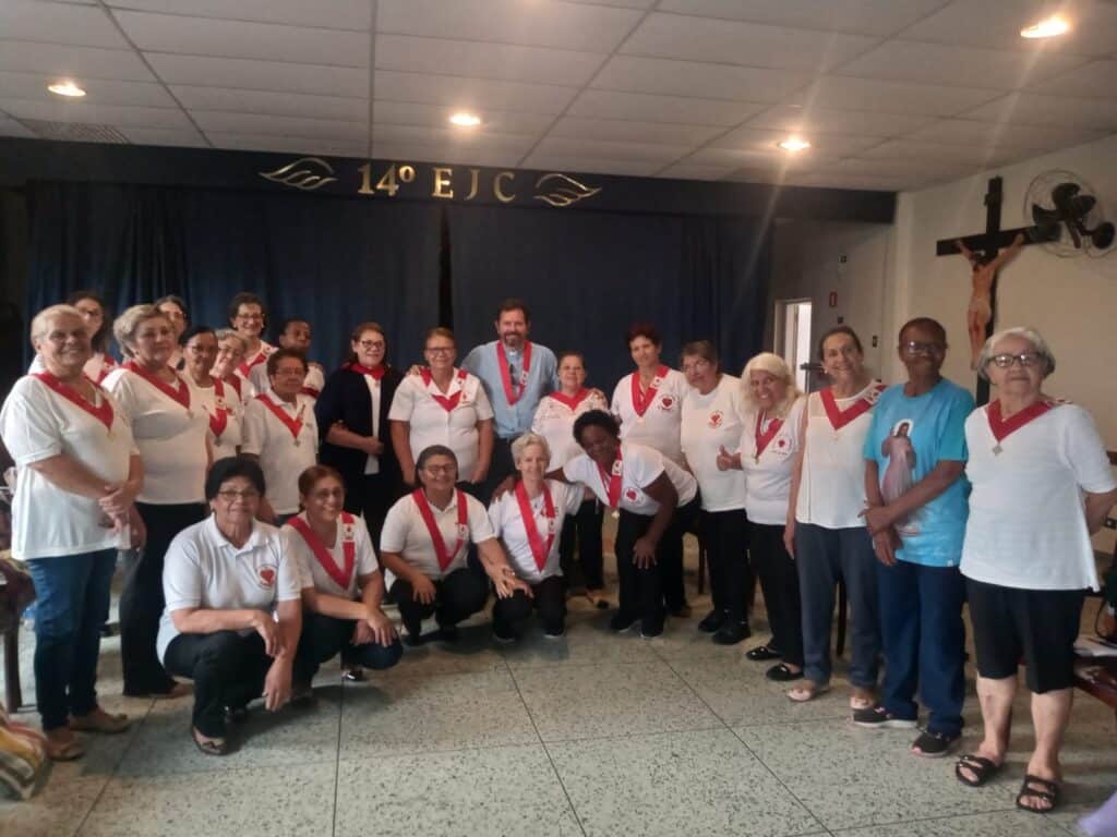 Brasilândia: Fiéis da Paróquia São Francisco de Assis celebram o padroeiro - Jornal O São Paulo