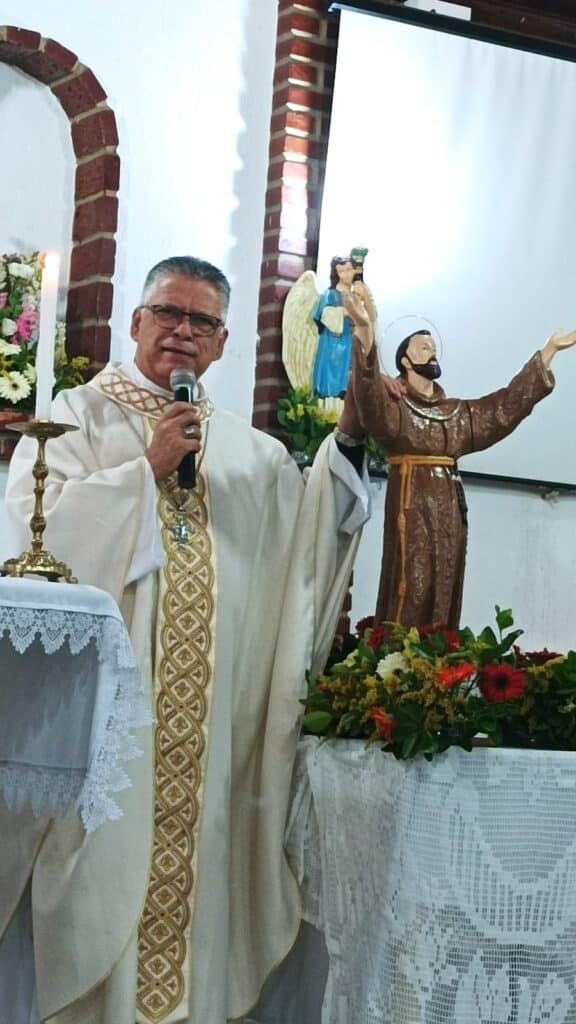 Brasilândia: Fiéis da Paróquia São Francisco de Assis celebram o padroeiro - Jornal O São Paulo