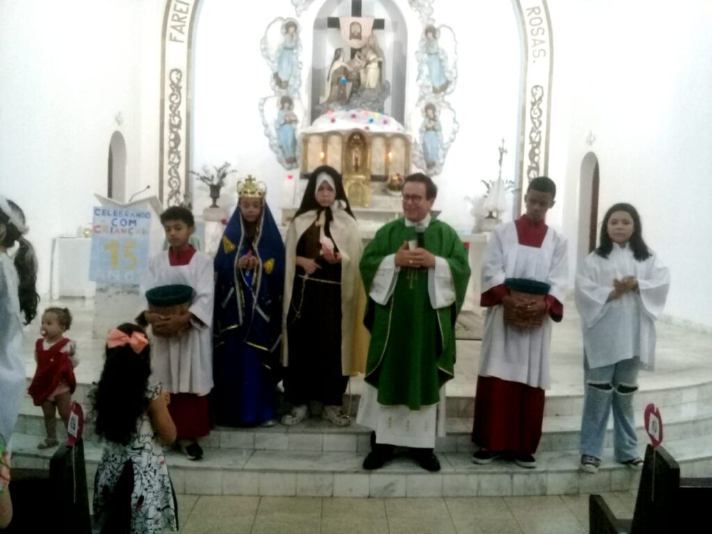 Crianças, jovens e MESCs em destaque na Região Ipiranga - Jornal O São Paulo