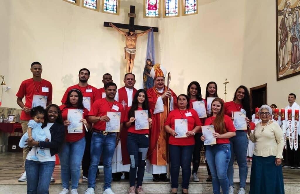 Crianças, jovens e MESCs em destaque na Região Ipiranga - Jornal O São Paulo