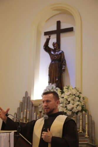 São Francisco de Assis é festejado em igreja na Vila Clementino - Jornal O São Paulo