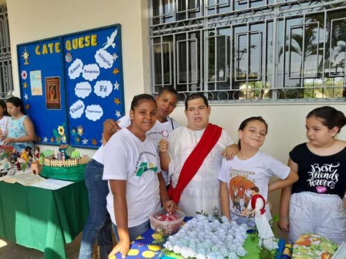 As inspiradoras vivências da Catequese Diferenciada - Jornal O São Paulo