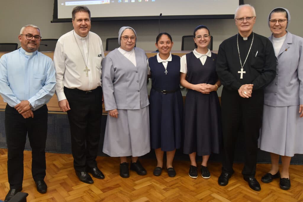 Cardeal Scherer: ‘Que haja um novo despertar vocacional na Igreja’ - Jornal O São Paulo