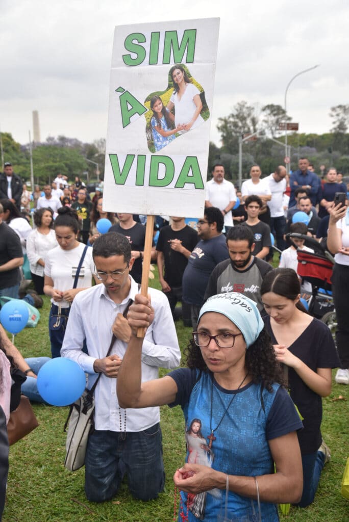 Marcha pela Vida: a celebração e a defesa do dom mais precioso dado por Deus - Jornal O São Paulo
