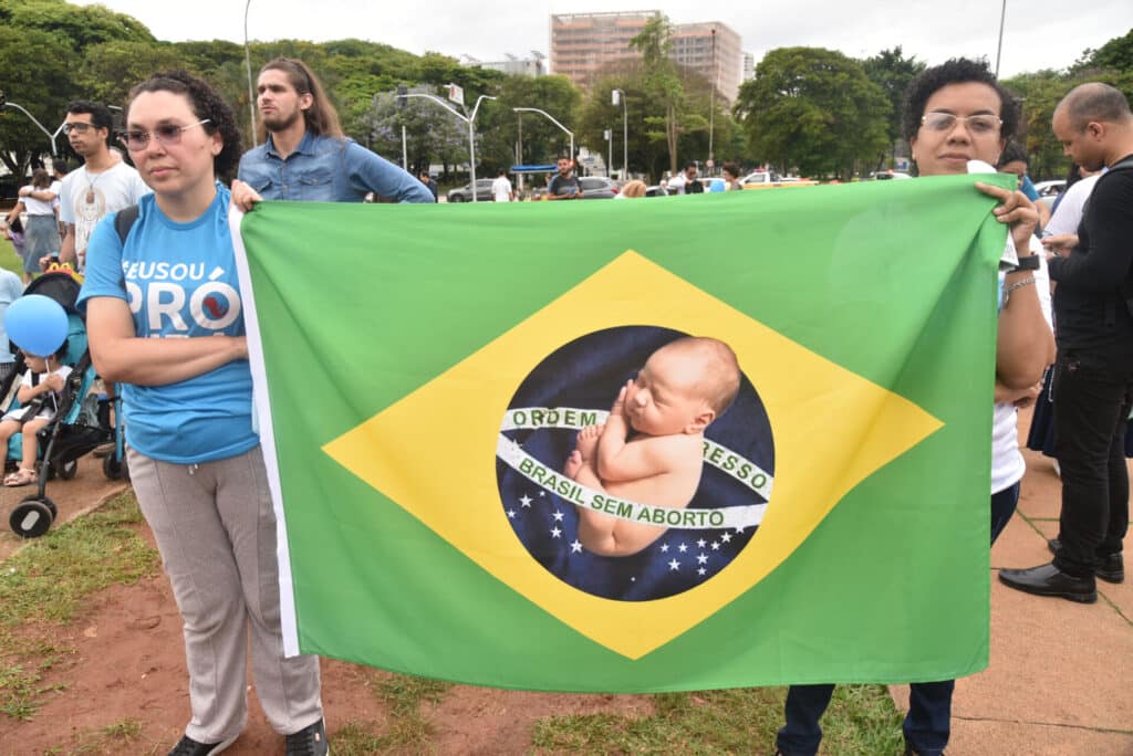 Marcha pela Vida: a celebração e a defesa do dom mais precioso dado por Deus - Jornal O São Paulo