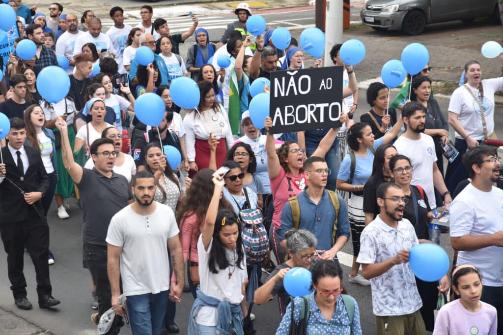 Marcha pela Vida: a celebração e a defesa do dom mais precioso dado por Deus - Jornal O São Paulo