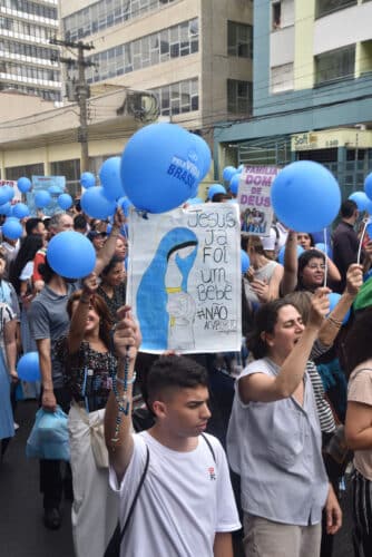 Marcha Pela Vida 2025 acontecerá no contexto do Ano Jubilar - Jornal O São Paulo