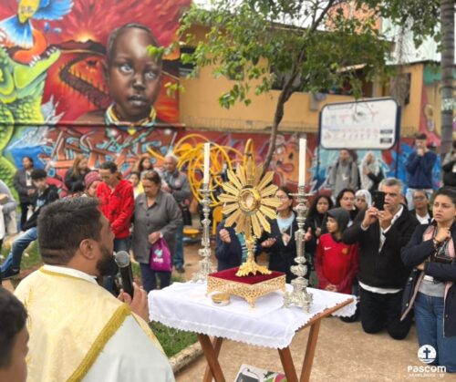 Múltiplas atividades mobilizam paróquias na Brasilândia - Jornal O São Paulo