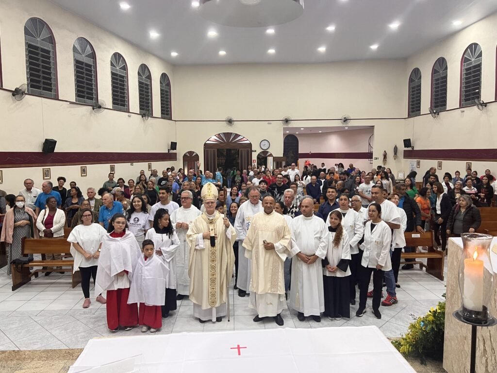 Múltiplas atividades mobilizam paróquias na Brasilândia - Jornal O São Paulo