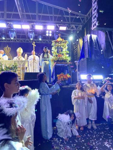 Dom Cícero aos fiéis: a Virgem Maria é o modelo para o cristão - Jornal O São Paulo