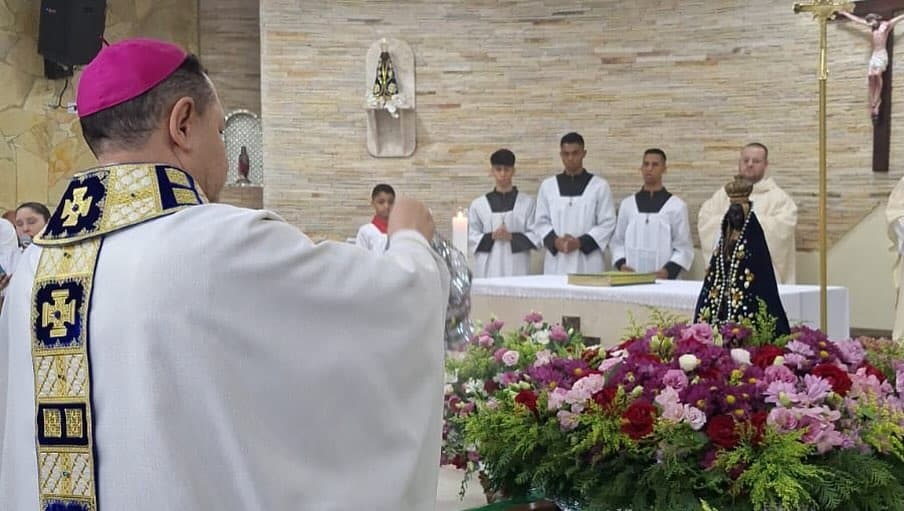Dia de Nossa Senhora Aparecida mobiliza fiéis na Região Belém - Jornal O São Paulo