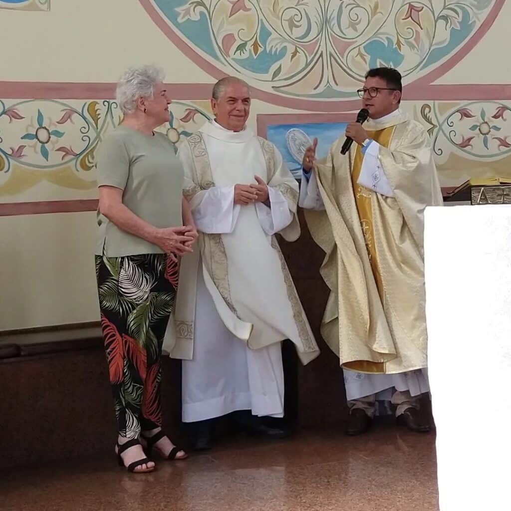 Dia de Nossa Senhora Aparecida mobiliza fiéis na Região Belém - Jornal O São Paulo