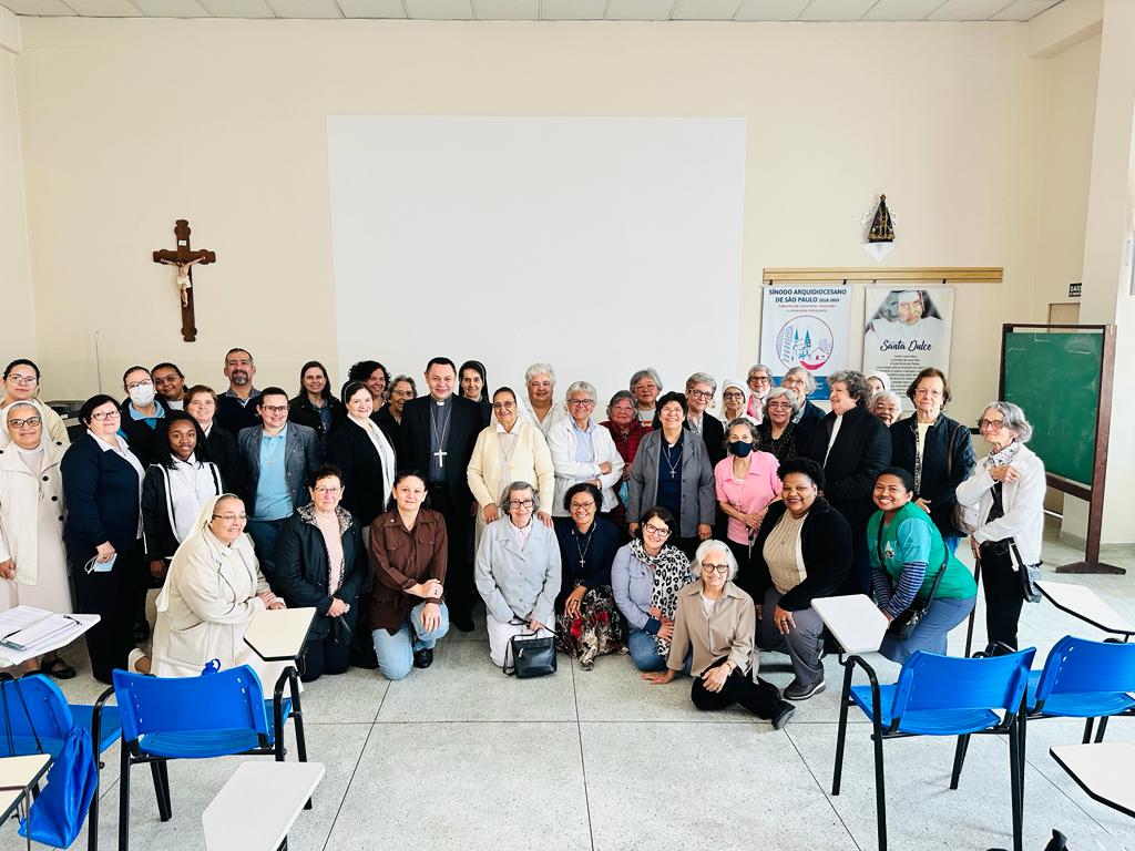 Dia de Nossa Senhora Aparecida mobiliza fiéis na Região Belém - Jornal O São Paulo