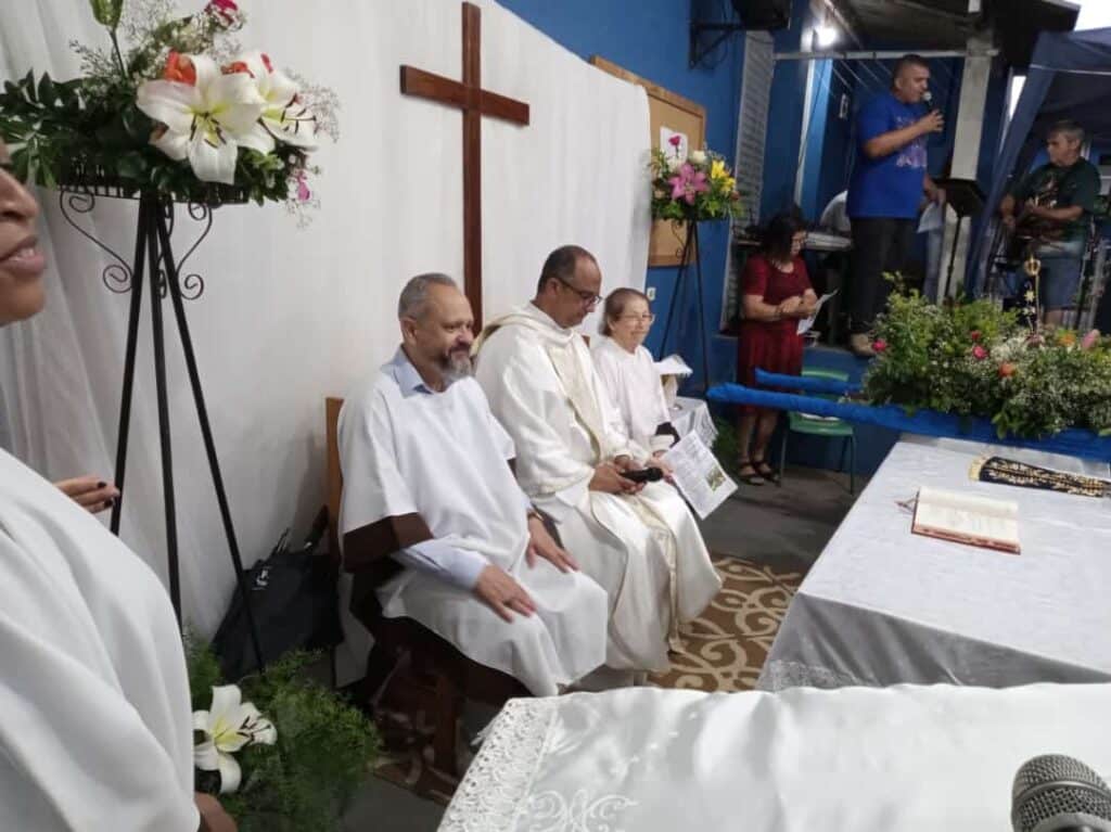 Múltiplas atividades mobilizam paróquias na Brasilândia - Jornal O São Paulo