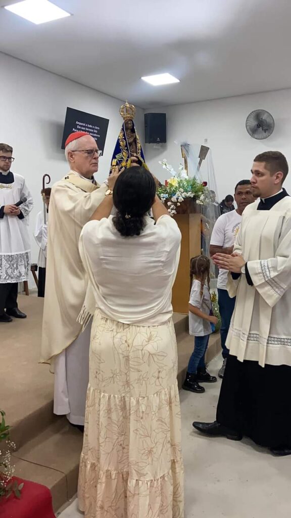 Múltiplas atividades mobilizam paróquias na Brasilândia - Jornal O São Paulo