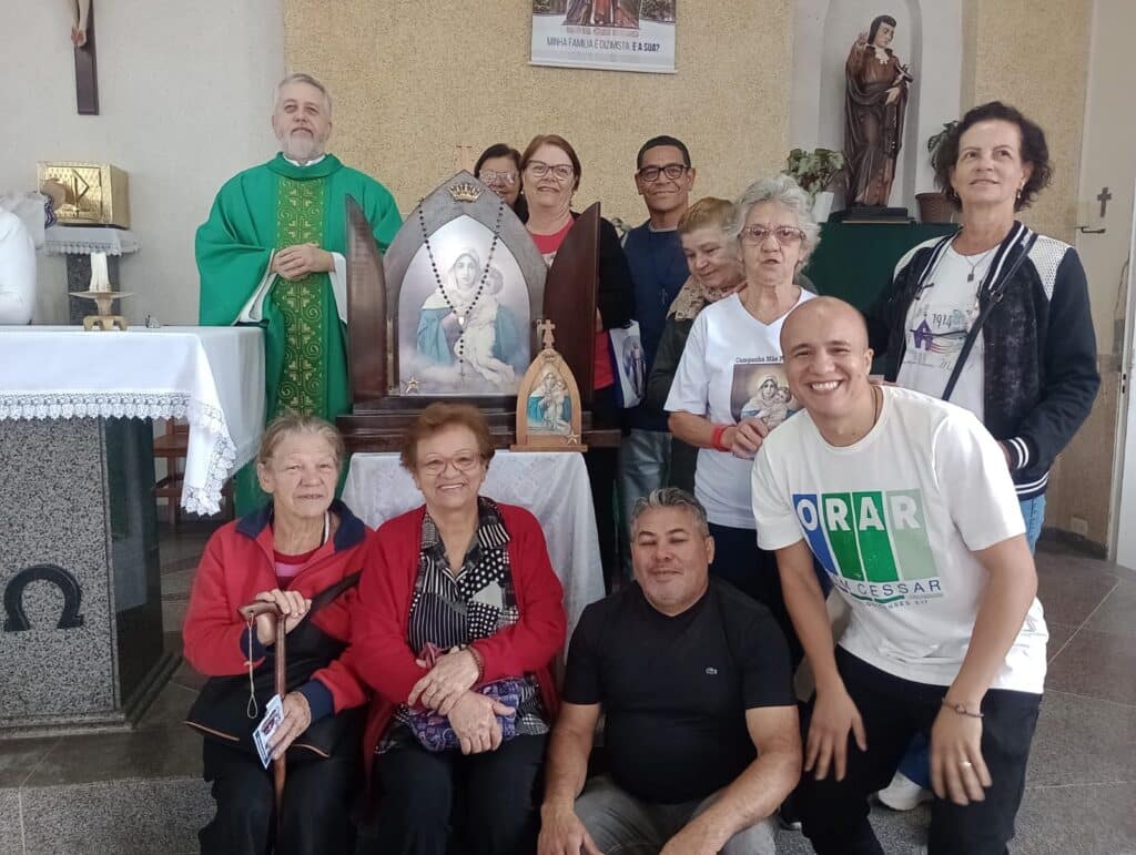 Múltiplas atividades mobilizam paróquias na Brasilândia - Jornal O São Paulo